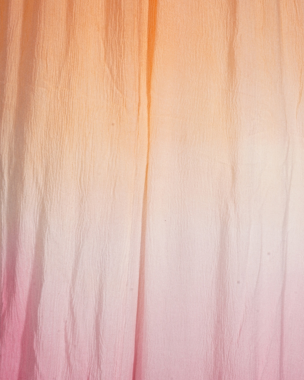 JURK DEGRADE ORANJE ROZE
