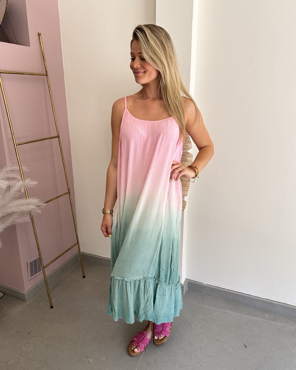 JURK DEGRADE ROZE MINT