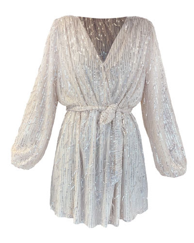 JURK FRANJES BEIGE