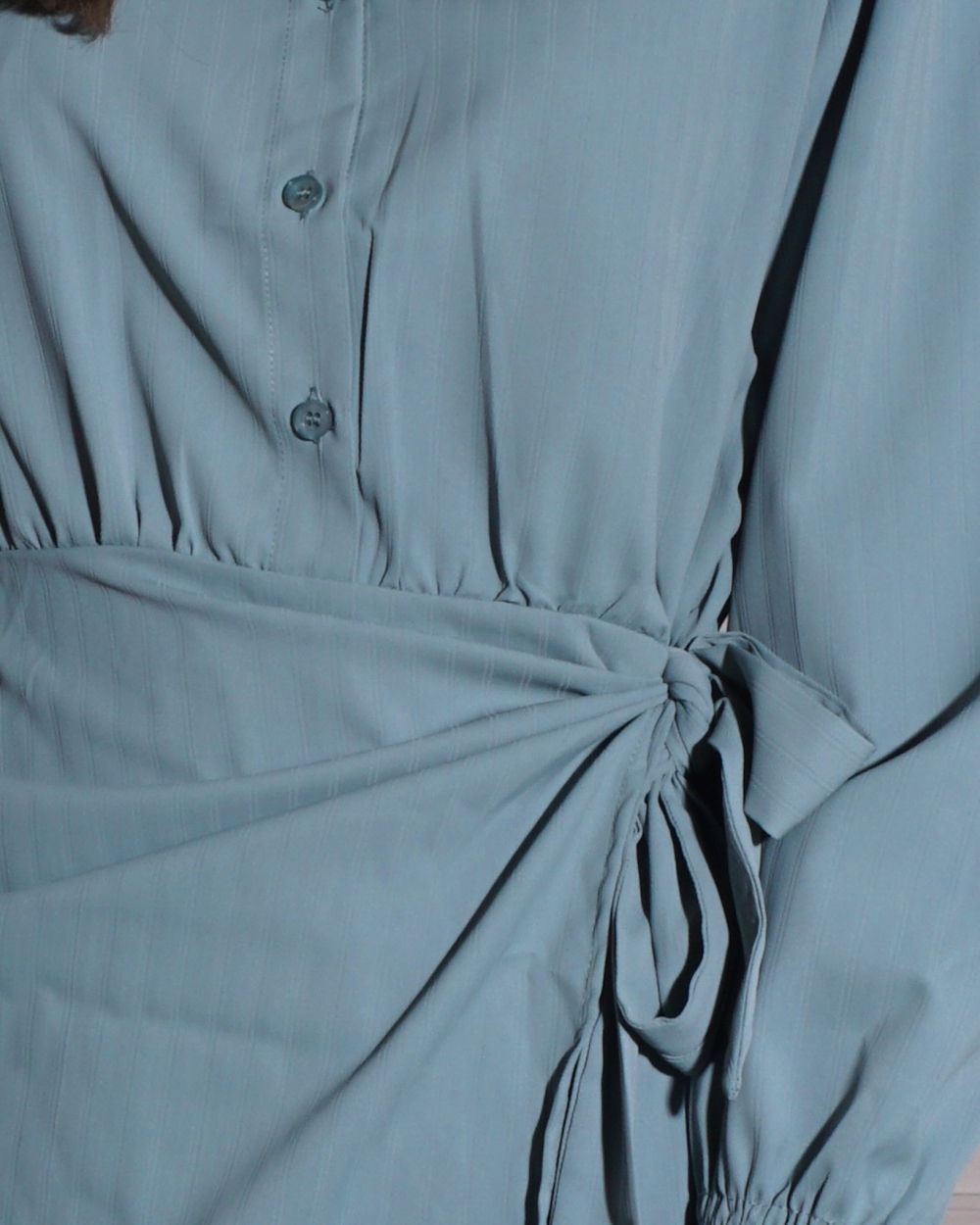 JURK NIVA BLAUW