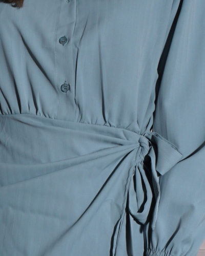 JURK NIVA BLAUW