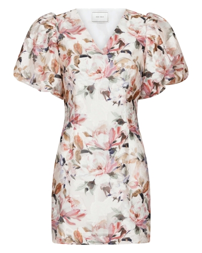 JURK SIKA PRINT ECRU