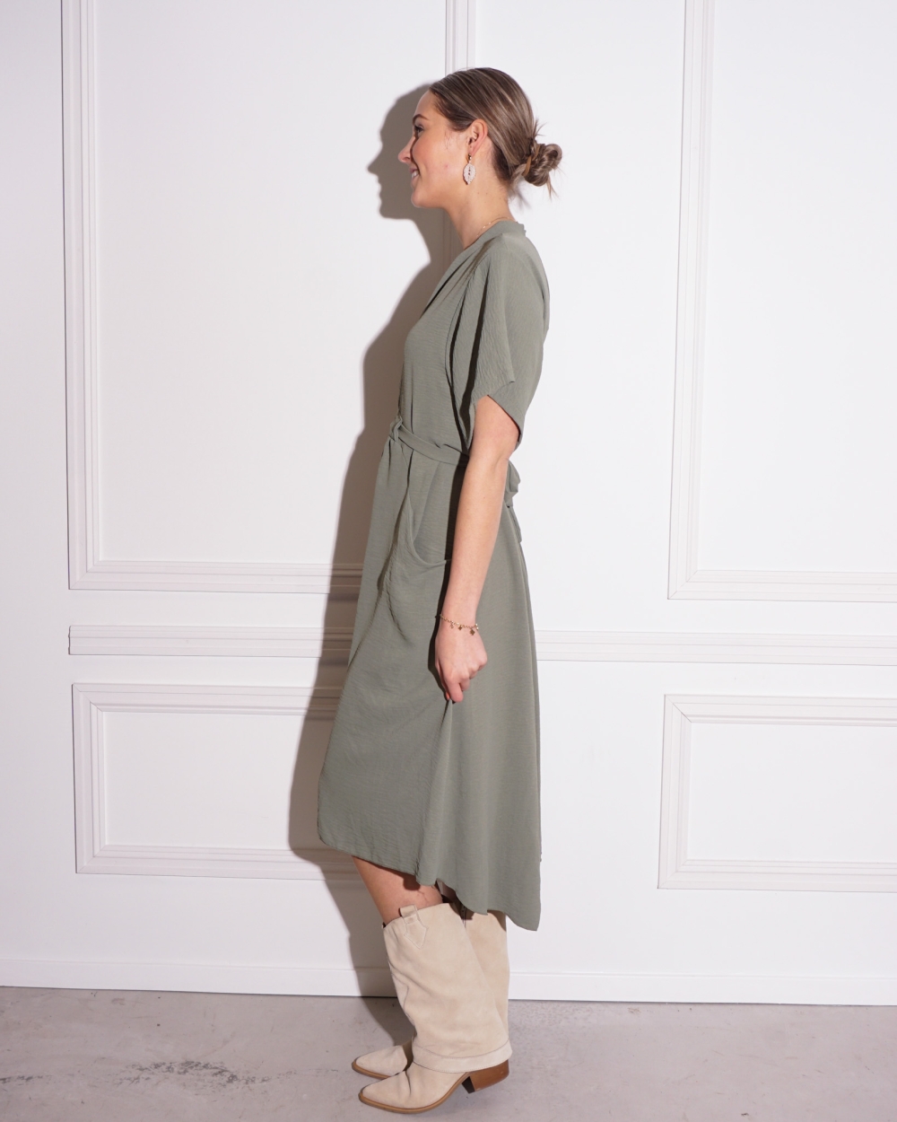 JURK LOTT ARMY GREEN