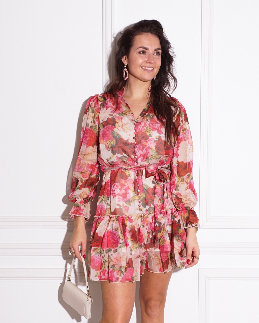 JURK ISADEE ROZE/ROOD