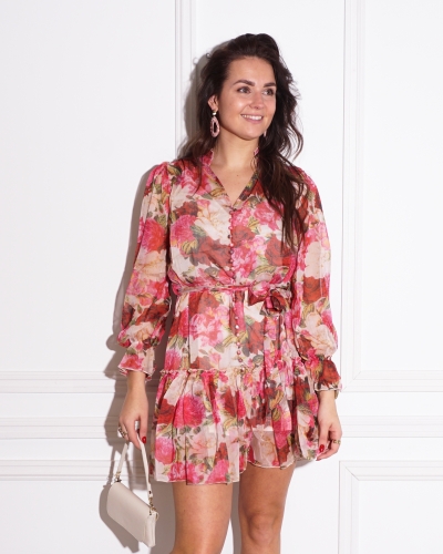 Gossip JURK ISADEE ROZE/ROOD