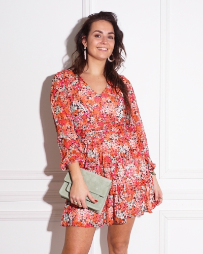 Gossip RETRO JURK ORANJE