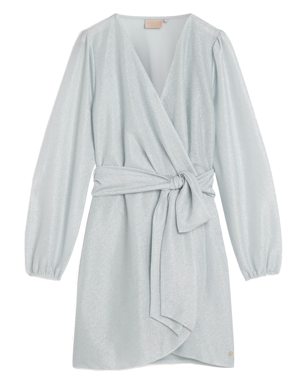 JURK ISABEAU BLAUW