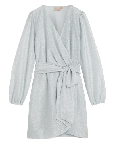 JURK ISABEAU BLAUW
