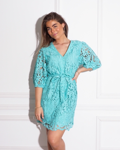 Freebird JURK LEORA MINI TURQUOISE