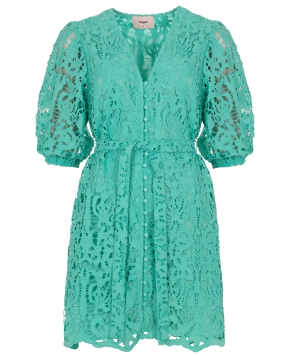 JURK LEORA MINI TURQUOISE