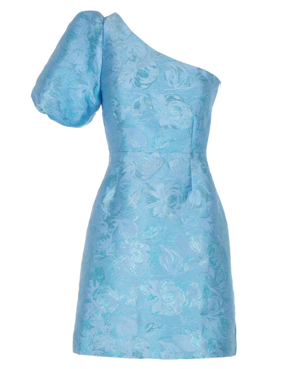 JURK DANIA MINI BLAUW