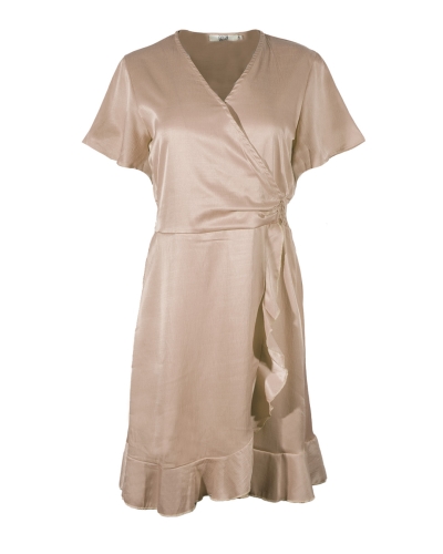 WIKKELJURK LAUREN BEIGE