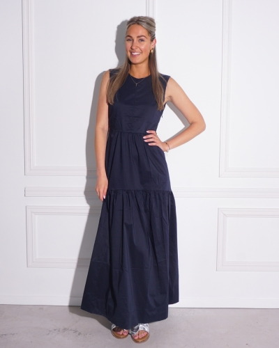 JURK EYSHA DONKERBLAUW