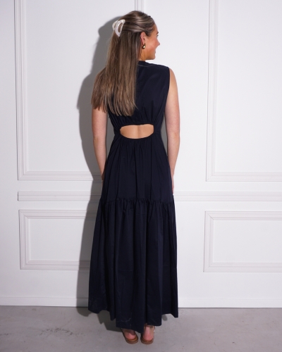 JURK EYSHA DONKERBLAUW