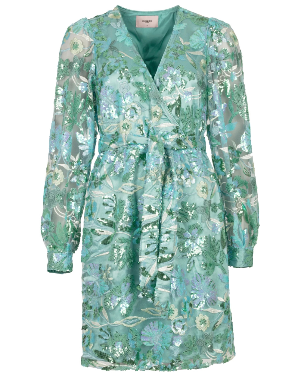 JURK DIEKE TURQUOISE