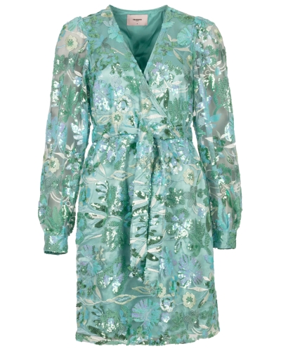 JURK DIEKE TURQUOISE