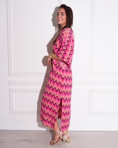 Freebird JURK DALANA MAXI ROZE