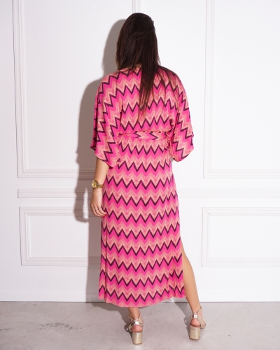 JURK DALANA MAXI ROZE