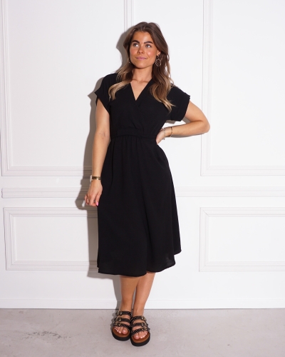 Gossip MIDI JURK ANNA ZWART