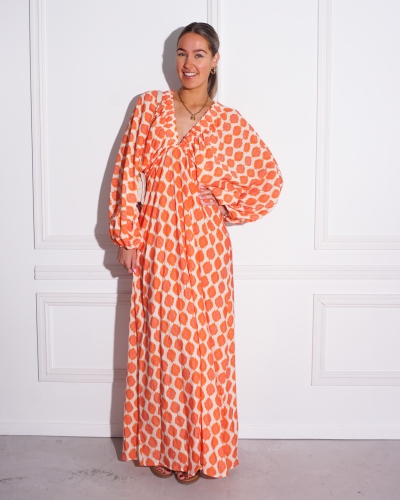 Gossip JURK LUUS ORANJE