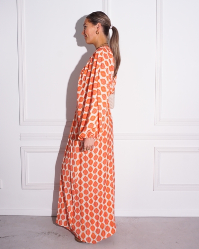Gossip JURK LUUS ORANJE