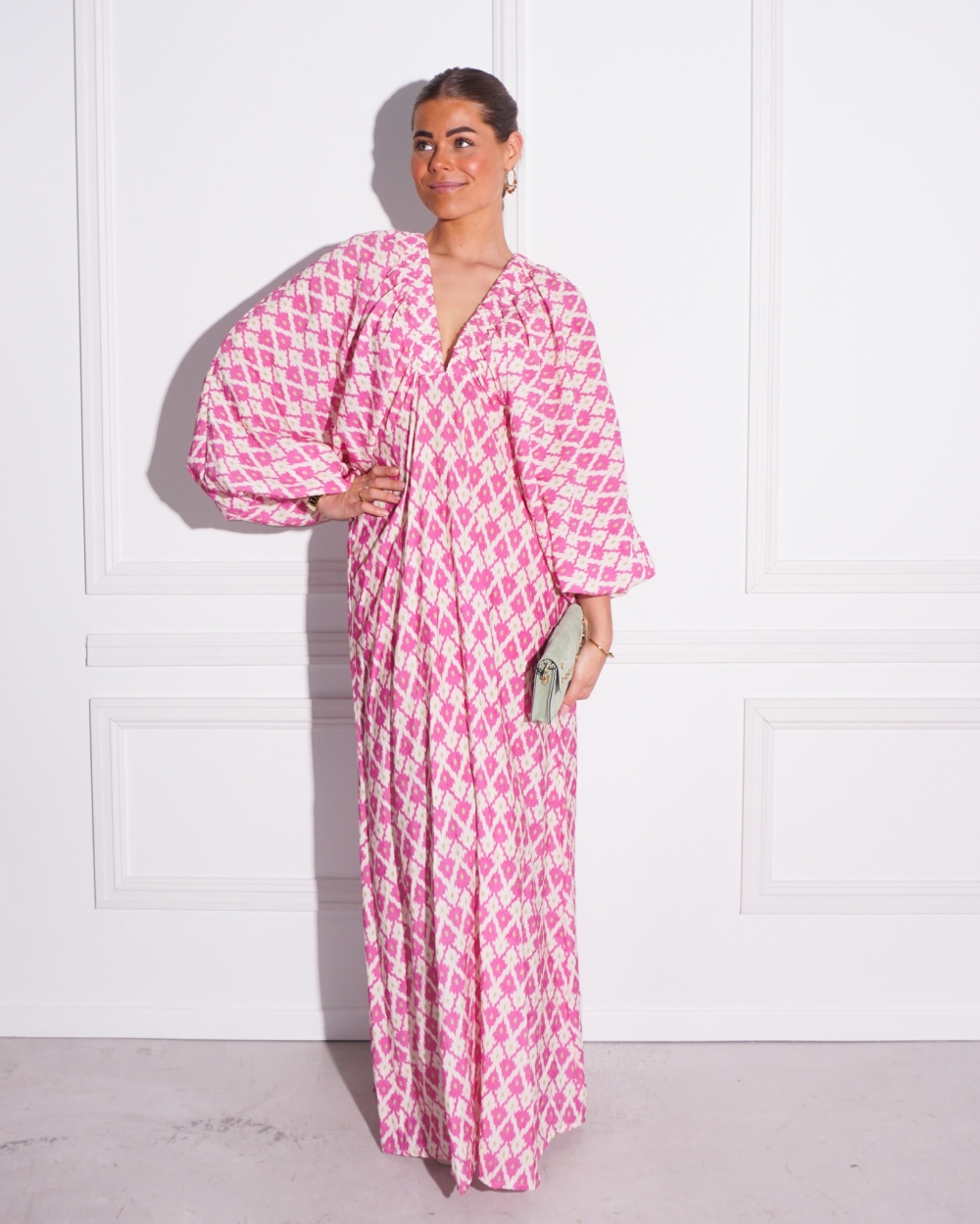 JURK LUUS ROZE