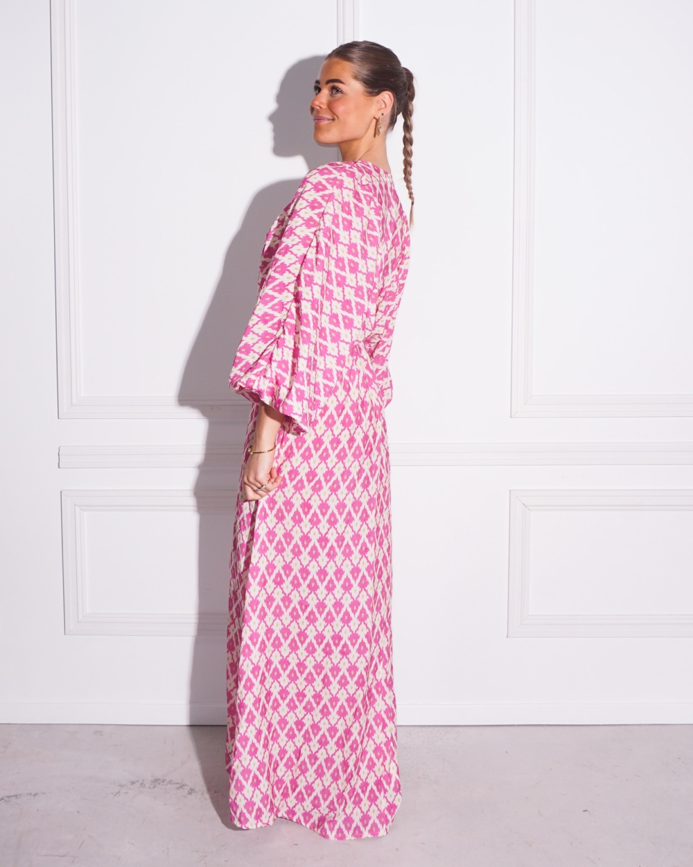 JURK LUUS ROZE