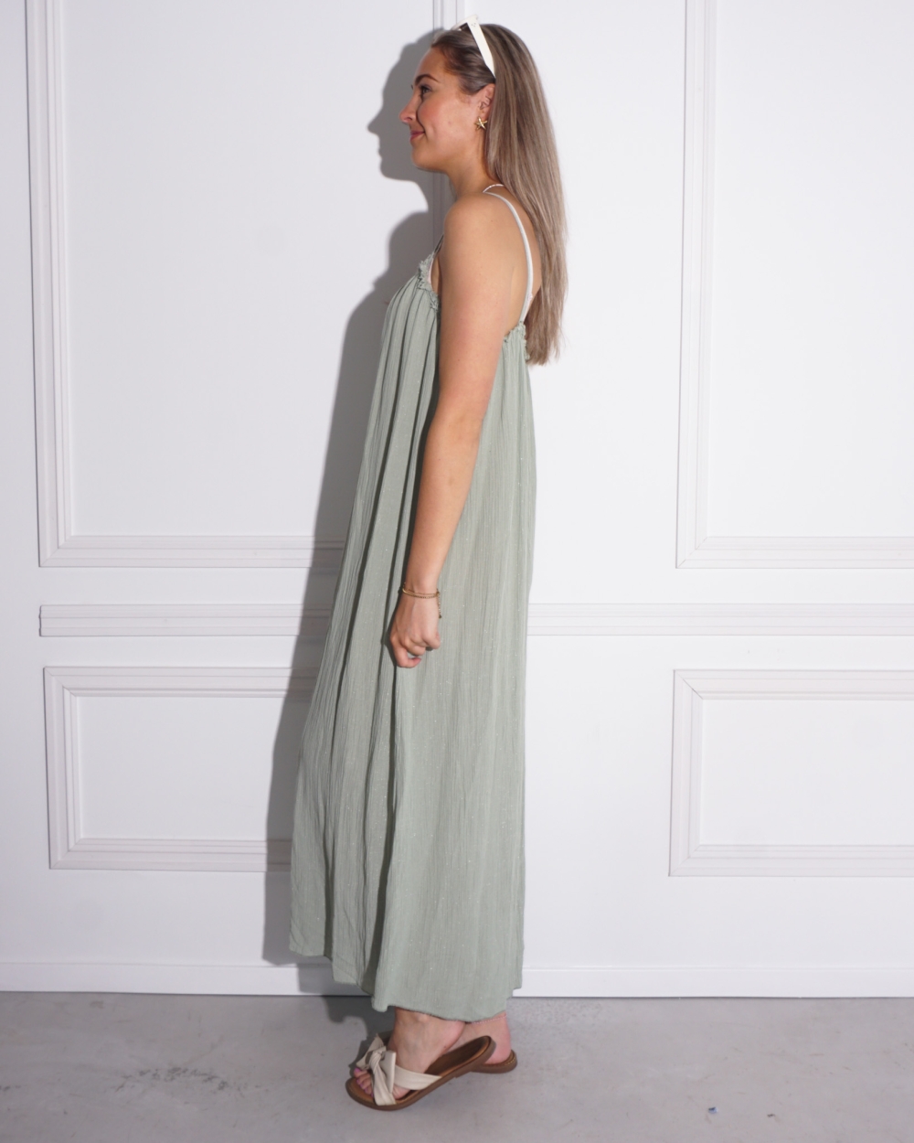 JURK NIKKIE GROEN