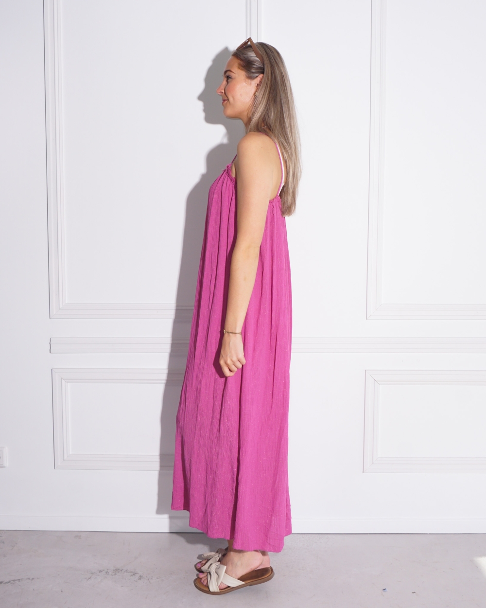 JURK NIKKIE FUCHSIA