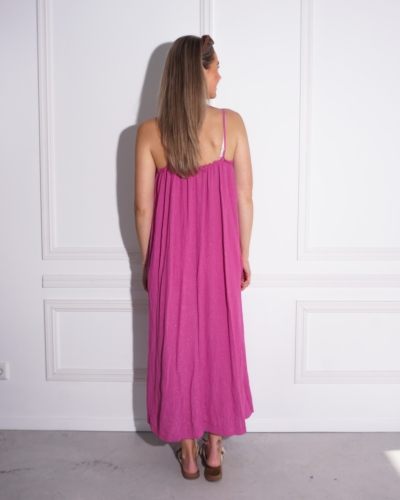 JURK NIKKIE FUCHSIA