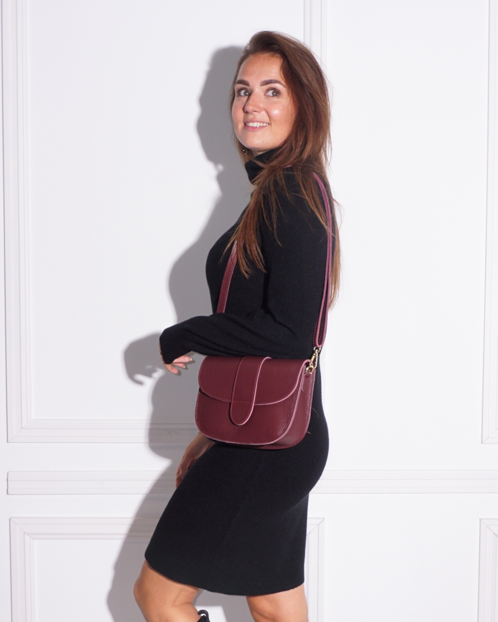 JURK SASHA ZWART