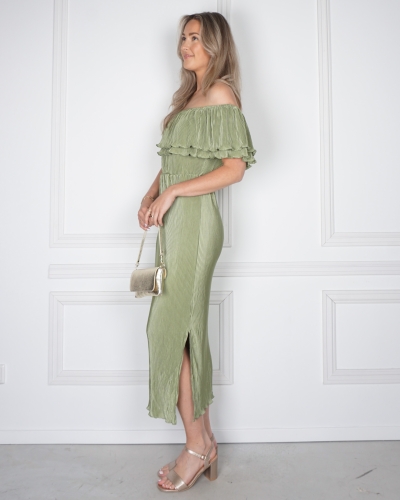 Freebird JURK BONNE GROEN