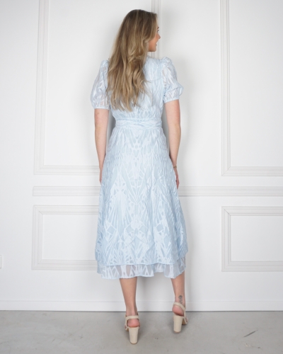 JURK BLOSSOM BLAUW