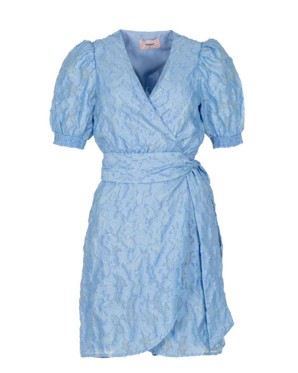 JURK BLOSSOM MINI BLAUW