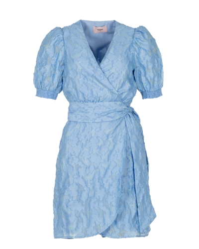 JURK BLOSSOM MINI BLAUW