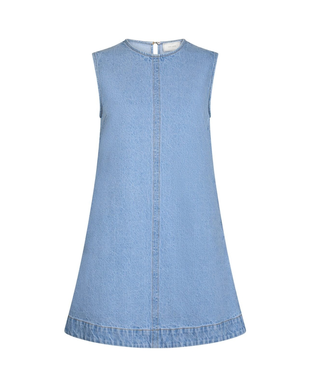 JURK LIVO DENIM BLAUW