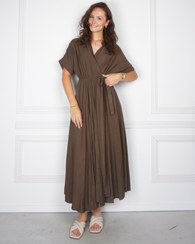 Gossip MAXI JURK ISA BRUIN