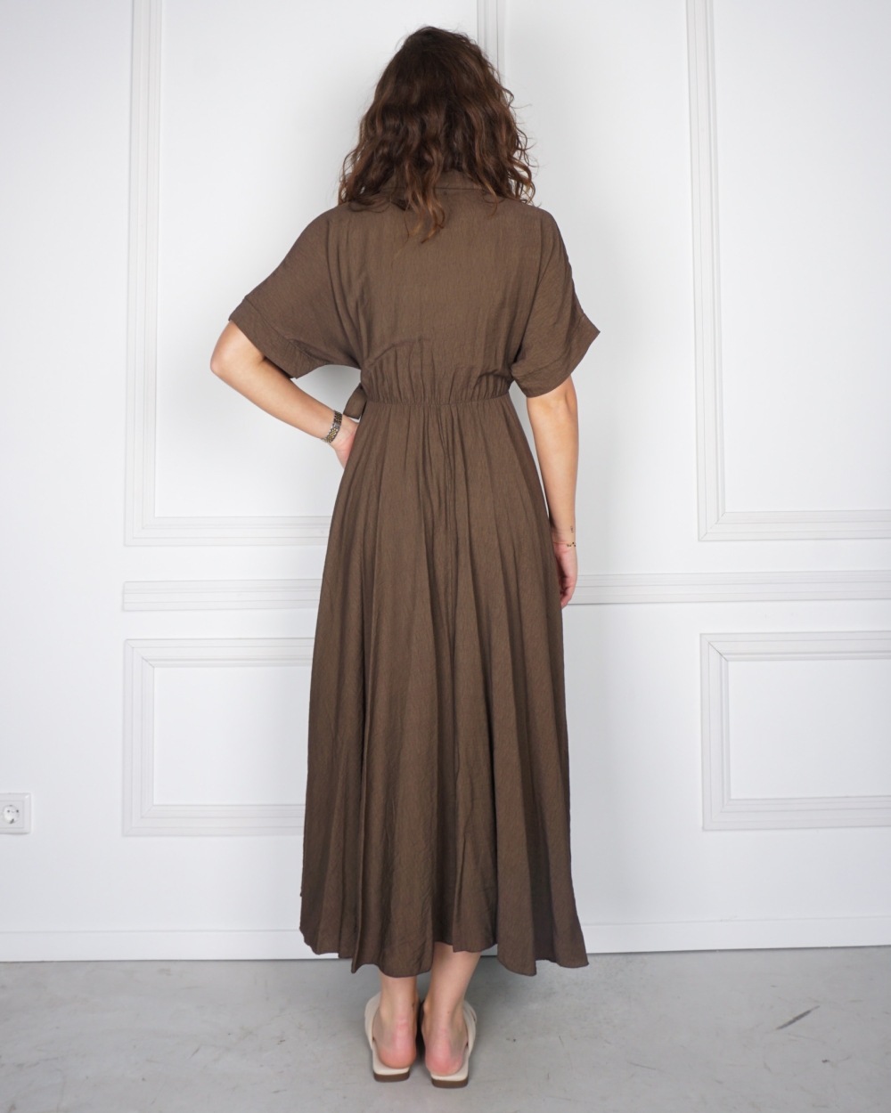 MAXI JURK ISA BRUIN