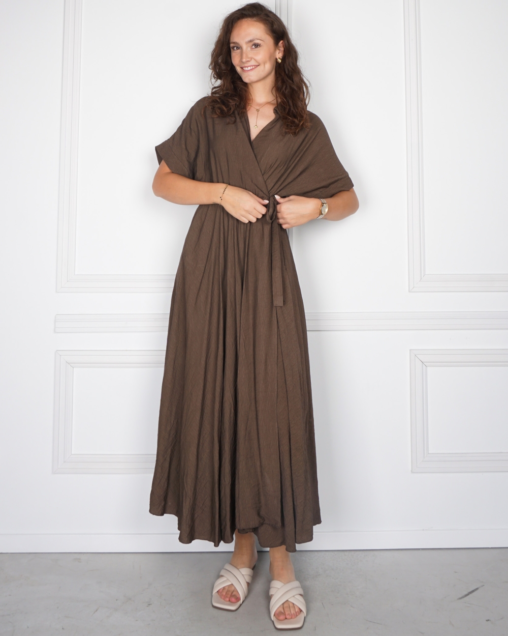 MAXI JURK ISA BRUIN
