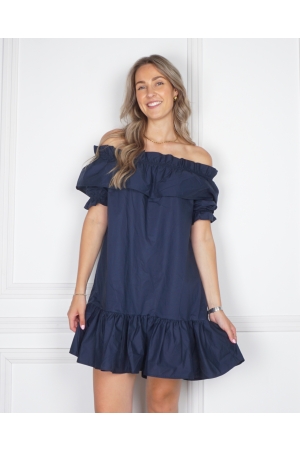 Blauw  