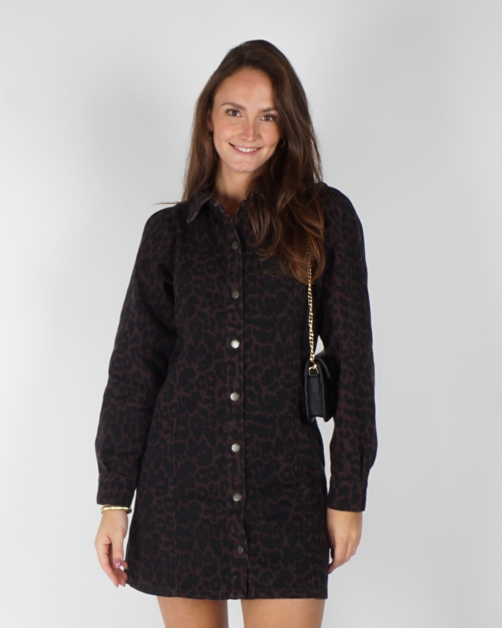 JURK ZARA LEOPARD