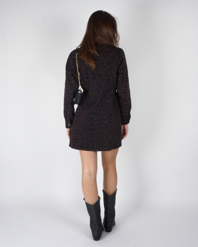 JURK ZARA LEOPARD