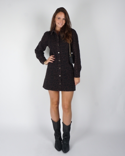 JURK ZARA LEOPARD
