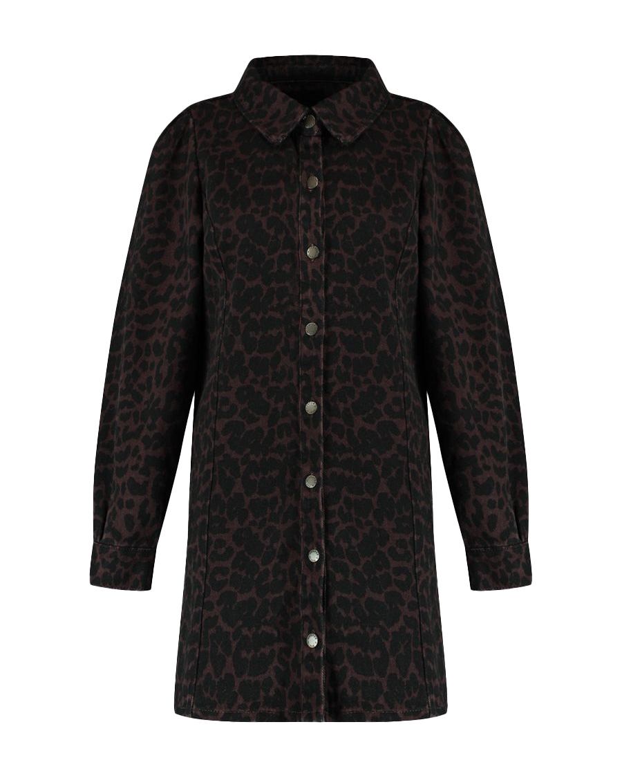 JURK ZARA LEOPARD