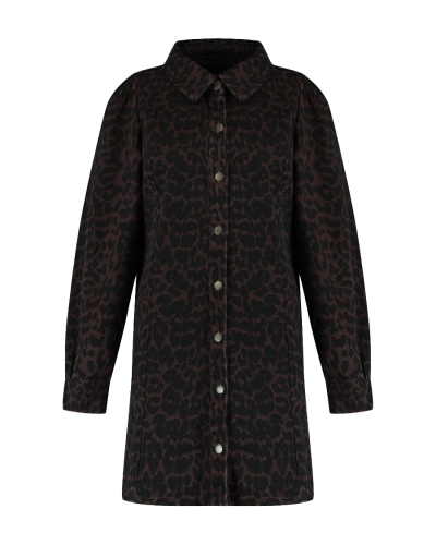 JURK ZARA LEOPARD