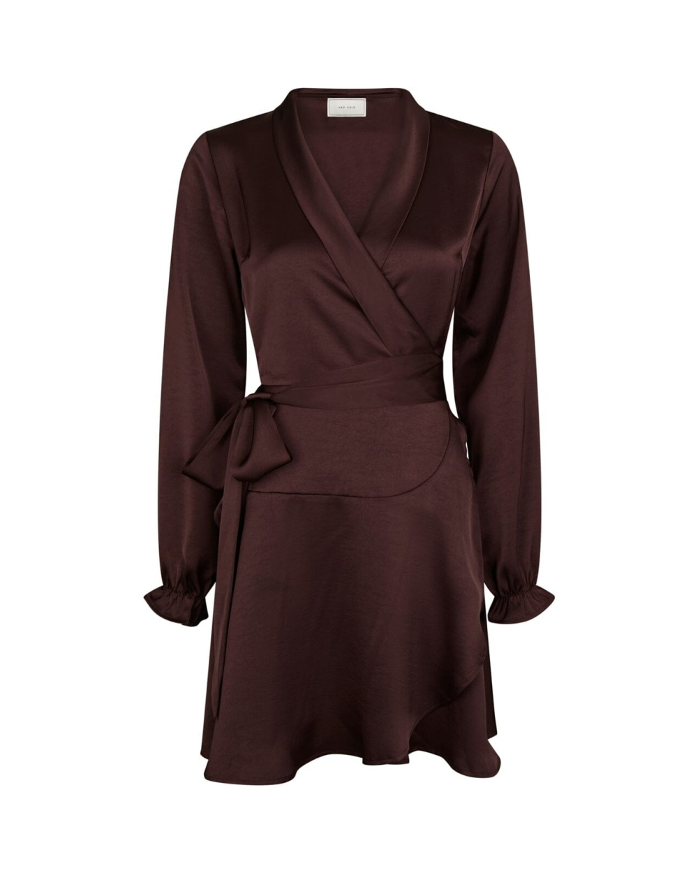 JURK COLBIE SATIJN BORDEAUX