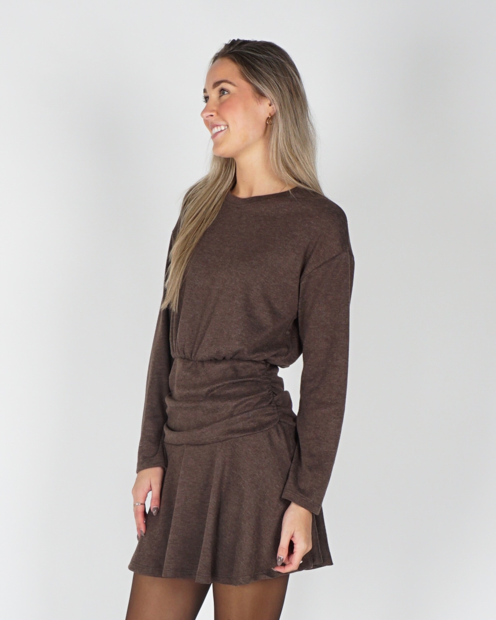 JURK RUFFLE BRUIN
