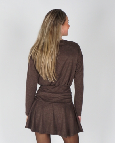 JURK RUFFLE BRUIN