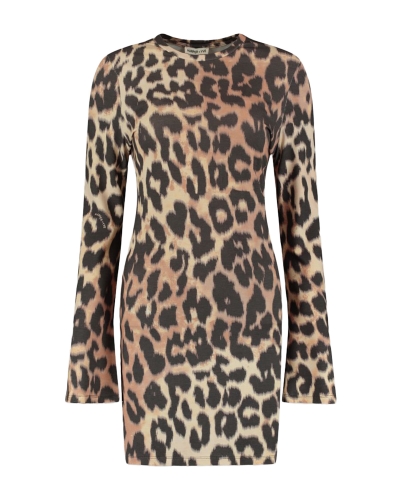 JURK JOLIE LEXIE LEOPARD