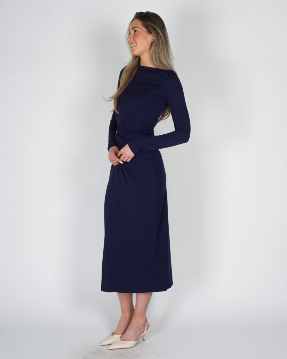 JURK DONNE LS NAVY